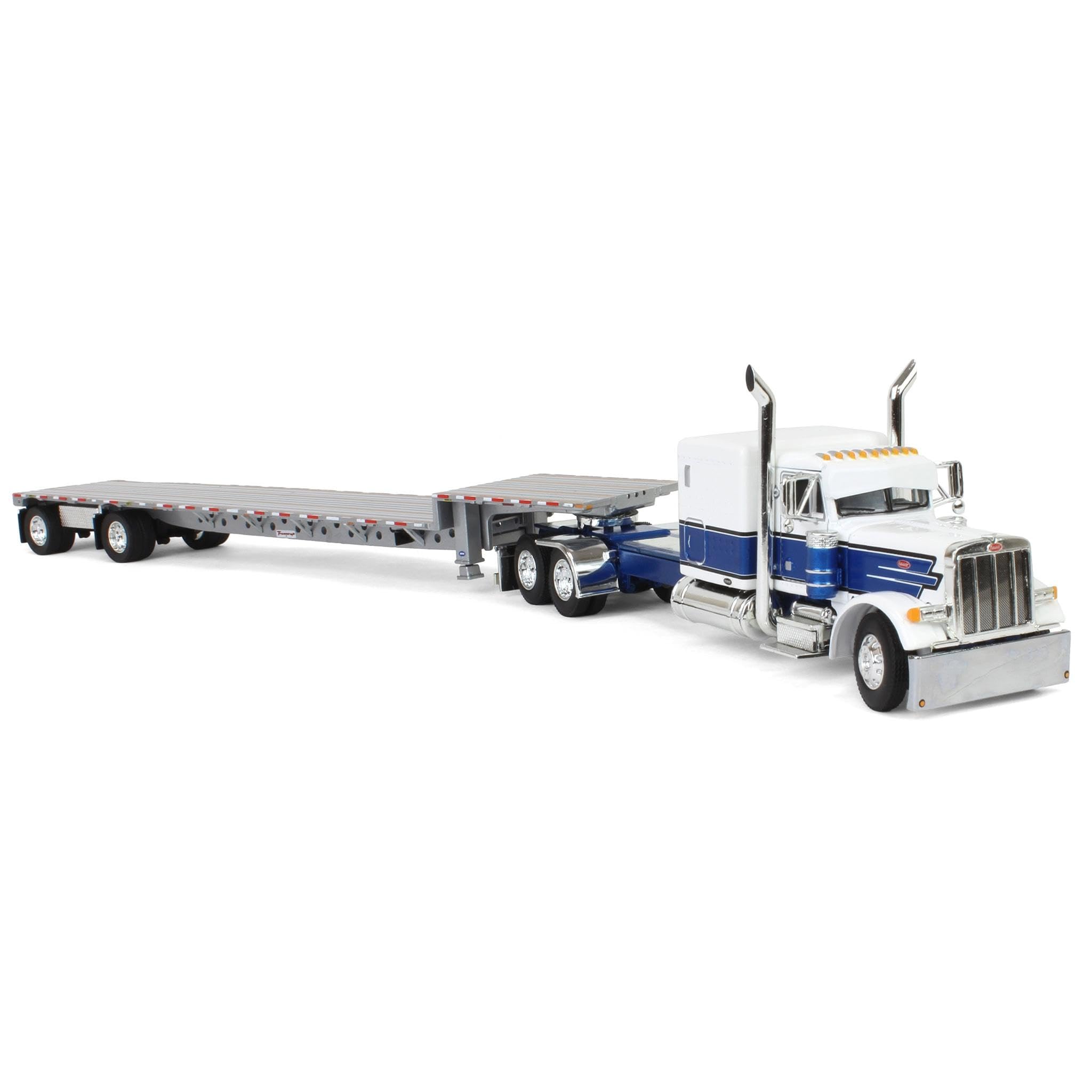 Amazon.co.jp: First Gear DCP 1/64 Peterbilt 379 ステップデッキ
